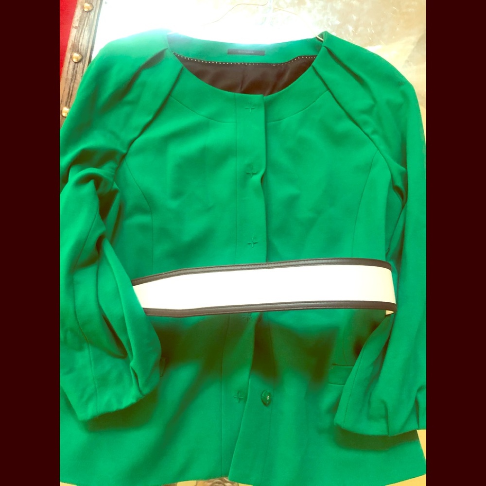 Elie Tahari jacket